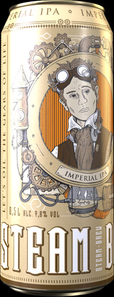 Home | Steam-Brew | German Craft Beer Resistance