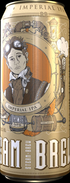 Home | Steam-Brew | German Craft Beer Resistance