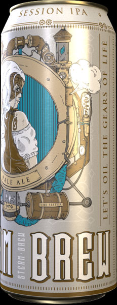 Home | Steam-Brew | German Craft Beer Resistance