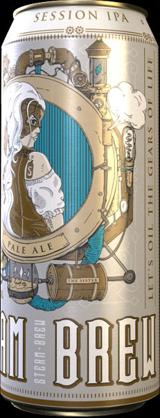 Home | Steam-Brew | German Craft Beer Resistance